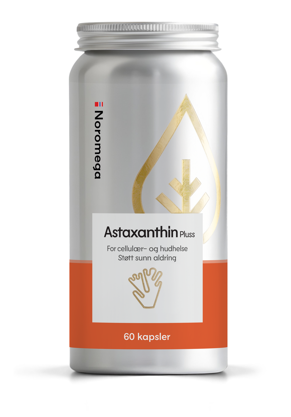 Noromega Astaxanthin Pluss