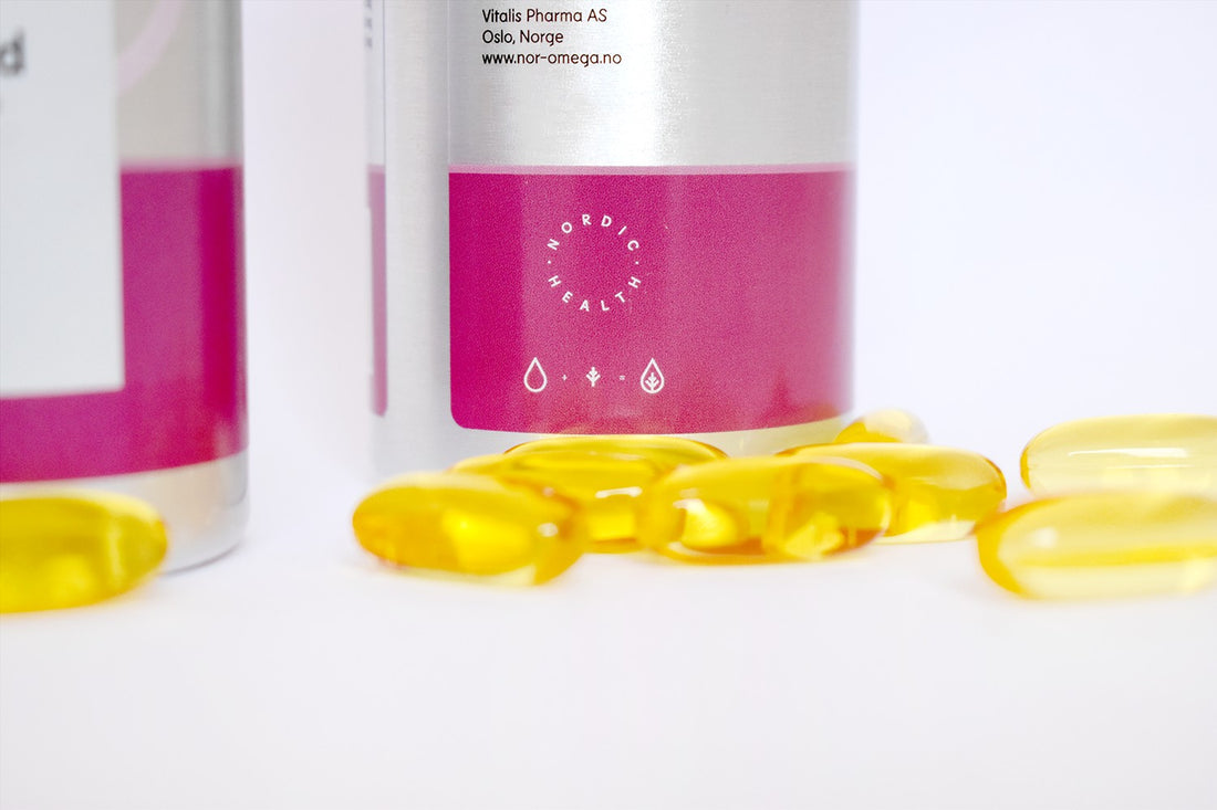 Noromega – Nordic Health