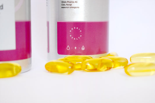 Noromega – Nordic Health