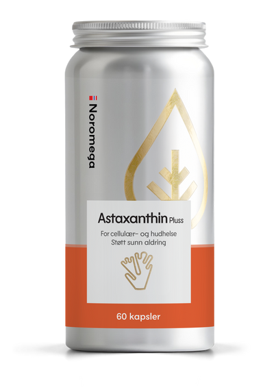 Noromega Astaxanthin Pluss