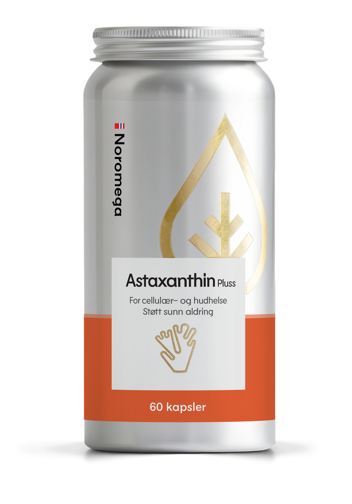 Noromega Astaxanthin Pluss