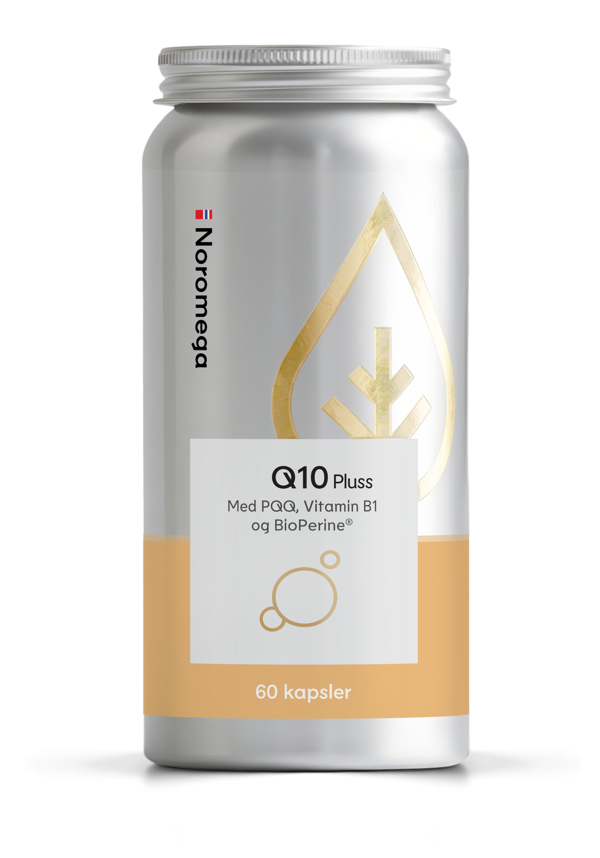 Noromega Q10 Pluss