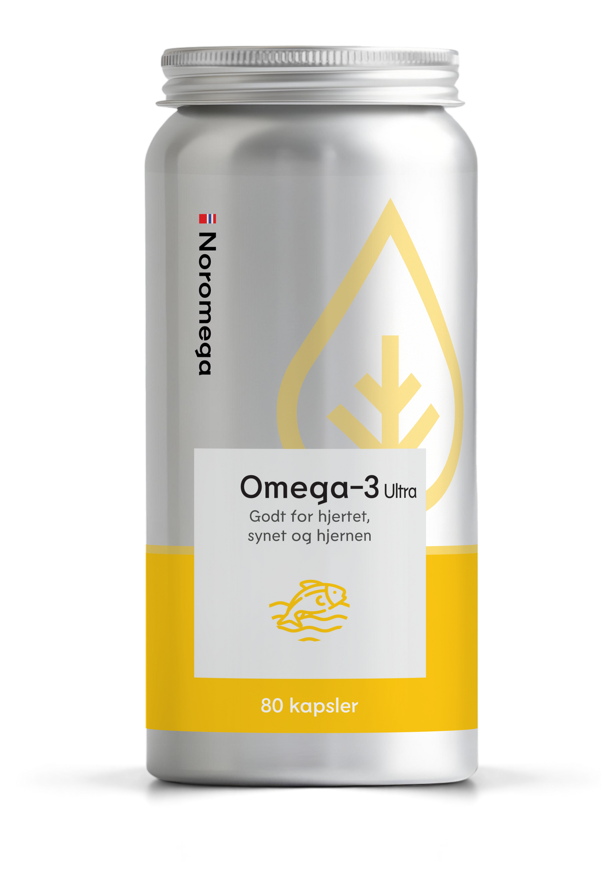Noromega Omega-3 Ultra